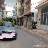 Vip chỉ 3 tỷ 150 là có nhà hẻm xe hơi nguyễn sỹ sách tân bình 28 m2 3 tầng nở hậu 4m2
