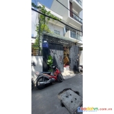 Bán gấp nhà riêng trần quang cơ, tân phú, 2 tầng, 80m2 chỉ 6xty.