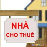 Chính chủ cho thuê nhà tại ngõ 264 ngọc thụy, long biên dt87m2x4.5 tầng giá 20 triệu/tháng