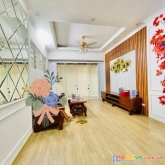 Bán nhà kv giải phóng, 24m2 x 5 tầng, 5 phòng ngủ, 120 tr/năm đang cho thuê 1 năm. sổ đỏ riêng