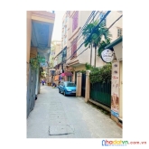 Bán nhà phố trần thái tông - quận cầu giấy - 50m ra ngõ ô tô tránh - dt: 38m2 - nhà 4 tầng - 4