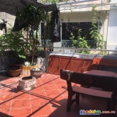 Chính chủ nhà khương trung cách ô tô 5m, hàng xóm thân thiện, dt 66m, mt 7.8m,6.5 tỷ.