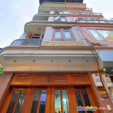 Bán nhà riêng lô góc, phân lô ô tô tránh, 52m2, 5 tầng, giá 13 tỷ ở hoàng quốc việt
