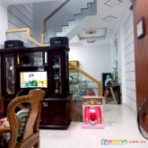 Mới đẹp long lanh kdc tăng long quận 9  3 tầng btct - 51m2 - chỉ 4.6 tỷ