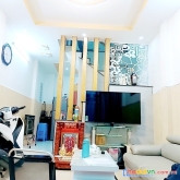 Bán nhà đẹp xinh âu cơ tân bình 3.6x9m tặng nội thất xịn giá rẻ chỉ 4.15 tỷ