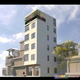 Ccmn - đầu tư lâu dài - dòng tiền ổn định. hồ tùng mậu, cầu giấy, 64m2, 7t, mt6.5m, giá 8.8 tỷ.