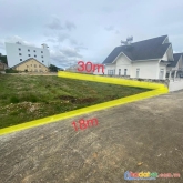 Bán đất biệt thự ngô tất tố đà lạt 520m2