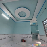 Nhà bửu hòa 90m2 sổ hồng riêng thổ cư 100%, đường xe hơi vào tận nhà, gần chợ đồn