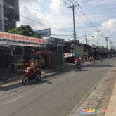 Bán nhà 1 trệt 1 lầu vườn lài, an phú đông, quận 12, 52 m2, khu tiện ích đầy đủ, giá nhỉnh 3