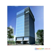 Cần bán tòa nhà văn phòng 100m mặt phố vip ngụy như kon tum trung tâm quận thanh xuân, 8 tầnglô