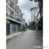 Bán nhà đường 6m, nguyễn văn quá, quận 12, 78 m2, 4 tầng, 5 tỷ 8