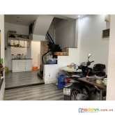 Bán nhà hxh tây thạnh, tân phú - 4 tầng - 45m2 - 4.8 tỷ