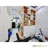 Siêu rẻ nhà châu văn liêm  nam từ liêm  nhà mới đẹp ngõ rộng nhiều tâng 36mx6t lh 0845681666