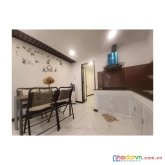 Nhà đúc 2 tầng phường 14, gò vấp, 61m2 (4.5x14) nở hậu, chỉ 4.3 tỷ.