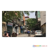 Duy nhất 1 căn-nhà đẹp cầu giấy-50m oto-ngõ thông-ba gác đỗ-42m2 x 5tầng chỉ 4,4tỷ. 