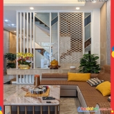 5 tỷ có nhà 6m x 21m. ngay kdc hiệp thành city, quận 12. giá đầu tư.