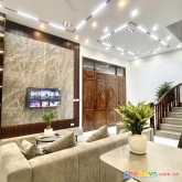 Bán nhà yên hòa, cầu giấy, 45m2x4t, lô góc 2 mặt tiền, 4 mặt thoáng giá 6.3 tỷ