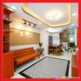 Bán nhà mới 2 tầng huỳnh khương an, 24m2 chỉ 3.3 tỷ, tặng nội thất cao cấp, dọn ở ngay!