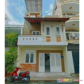 Cần tiền bán gấp nhà hẻm xe tăng đặng văn bi 72m2,
