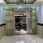Nhà bán bình tân bình hưng hòa - chỉ nhỉnh 5 tỷ có nhà cạnh eaon tân phú hxh 6m khu dân trí cao