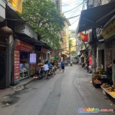 Bán nhà lê quang đạo 30m2 - 3 pn nhỉnh 3 tỷ. nhà đẹp ngõ thông phú đô. ô tô nhỏ đỗ cửa