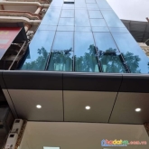 Mặt phố trường chinh đống đa  - thang máy - kinh doanh -110m - 9 tầng mặt tiền 6.5m giá 60 tỷ.