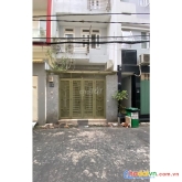 Cần bán nhà vị trí đẹp tại phường 13, quận tân bình ( cạnh trạm metro 2, cạnh bv mỹ đức)