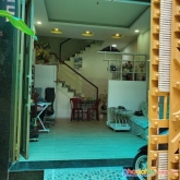 Nhà xinh kênh tân hóa, sát mặt tiền, 4 tầng, 35m2 chỉ nhỉnh 4xty.