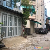 Nhà xinh thoại ngọc hầu, sát mặt tiền, 2 tầng, hẻm rộng 6m xe hơi vào nhà, 34m2 chỉ nhỉnh 4xty.