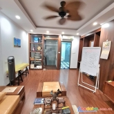 Bán nhà trần vỹ cầu giấy, vị trí siêu đẹp, phân lô, 10m ra ô tô tránh, giá 7 tỷ 5