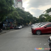 Mặt phố nguyễn ngọc vũ – cầu giấy, diện tích 657m, mặt tiền 45m, kinh doanh siêu đỉnh,