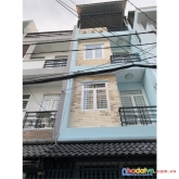 Nhà bán chính chủ hxh 4pn gò dầu tân quý tân phú giá 6tỷ6