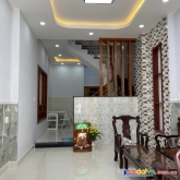 Bán nhà thạch lam, tân phú , ngang 4 x 12