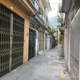 Vài bước ô tô tránh - ô tô đỗ cửa - nở hậu - ngõ thông -thanh bình 35m 4.5 tỷ hà đông