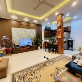 Lô góc mỹ đình 46m*6m*6t*8p giá 6.9 tỷ. gần mặt phố, gần ô tô. nội thất xịn