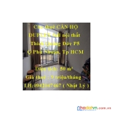 Cho thuê căn hộ duplex full nội thất thích quảng đức phường 5, quận phú nhuận, tp hồ chí minh