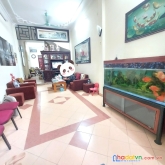 Bán nhà bồ đề, ngõ ô tô thông, gần phố, an sinh đỉnh, 71m2x4m