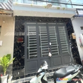 Nhà khu vip thoại ngọc hầu tân phú, vừa ở vừa kd, 62m2, 4 tầng, hxh chỉ 5 tỷ hơn.