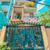 Bán nhà hẻm 8m tân sơn nhì tân phú, 76m2, 3 tầng btct giá rẻ