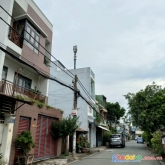 Bán nhà gò dầu tân phú,72m2, hẻm 8m xe tải thông, gía ngộp bank.