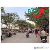 Bán lô đất mặt tiền nguyễn thị tồn đẹp vuông vức p.bửu hòa, gần công ty pouchen