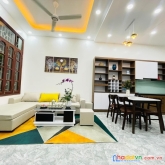 Bán nhà phố vip trần thái tông-cầu giấy-43m2-hơn 5 tỷ-ô tô cực gần-mặt ngõ thông-