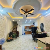 Bán nhà riêng tại phố hoàng quốc việt, phường mai dịch, cầu giấy, hà nội diện tích 48m2x 5tầng giá