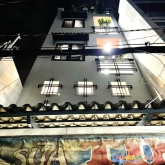 Nhà hxh, vừa ở vừa kd, thoại ngọc hầu tân phú, 58m2, 3 tầng với 3 pn, 4 tỷ hơn.