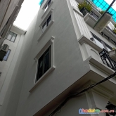 Nhỉnh 5 tỷ, có ngay nhà lô góc mới kính koong, 41m, 5 tầng, oto qua nhà, lh o978463i68