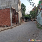 Cần bán lô đất vị trí đẹp p. bửu hòa 91m2 shr thổ cư 100%, đường ô tô