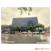 Cho thuê 850m2 tầng 1 mặt đường số 99 võ chí công phù hợp showroom, nội thất, ngân hàng, văn phòng