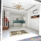 Nhà trần khát chân-ngõ ba gác, lô góc, nhà đẹp ở ngay, 35m2 x 4 tầng, mt 4.5m, giá 4.2 tỷ có tl