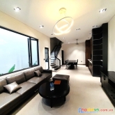 Bán nhà tư đình, đẹp, ở ngay, 2 thoáng, 5m ra ô tô tránh, anh sinh, 75m2x4.8m