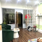 Bán nhà bồ đề, kinh doanh, văn phòng, trung tâm, ngõ nông rộng, 53m2x4.6m